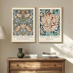 Framed william morris for sale  Delivered anywhere in USA 