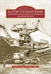 Klütten kraftwerke impression gebraucht kaufen  Wird an jeden Ort in Deutschland
