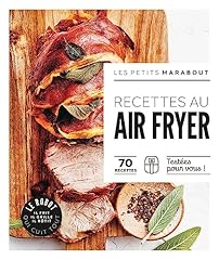 Recettes air fryer d'occasion  Livré partout en Belgiqu