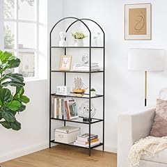 Homhedy tier bookshelf for sale  Delivered anywhere in USA 