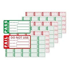 Pat testing labels for sale  Delivered anywhere in UK
