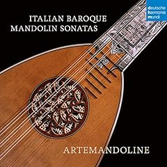 Italian baroque mandolin for sale  Delivered anywhere in USA 