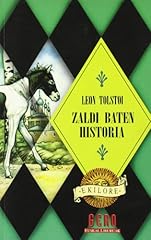 Zaldi baten historia for sale  Delivered anywhere in USA 