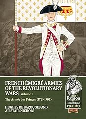 French émigré armies for sale  Delivered anywhere in USA 