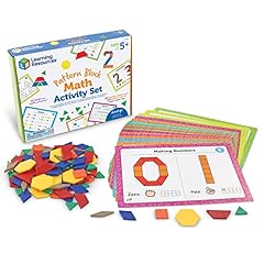 Learning resources pattern for sale  Delivered anywhere in USA 