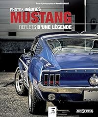Mustang reflets légende d'occasion  Livré partout en Belgiqu