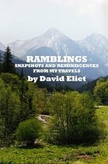 Ramblings snapshots reminiscen for sale  Delivered anywhere in UK