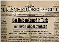 Zeitungen als dokumente gebraucht kaufen  Wird an jeden Ort in Deutschland