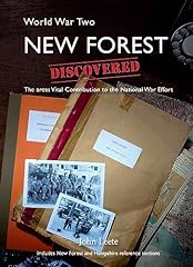 Ww2 new forest for sale  Delivered anywhere in UK