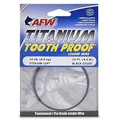 Afw titanium tooth for sale  Delivered anywhere in USA 