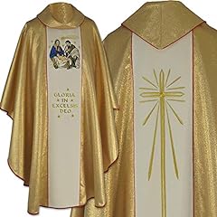 Chasuble vestments gothic for sale  Delivered anywhere in UK