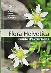 Flora helvetica guide d'occasion  Livré partout en France