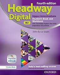 Headway digital usato  Spedito ovunque in Italia 