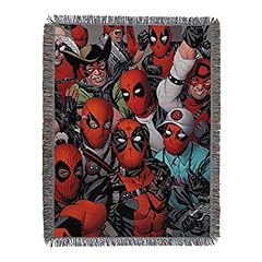 Northwest deadpool woven for sale  Delivered anywhere in USA 