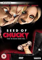 Seed chucky dvd for sale  Delivered anywhere in Ireland