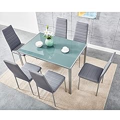 Panana glass dinning for sale  Delivered anywhere in UK