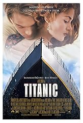 Posteroffice titanic movie for sale  Delivered anywhere in USA 