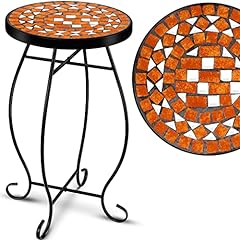 Kesser tavolo mosaico usato  Spedito ovunque in Italia 