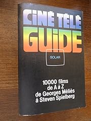 Ciné télé guide d'occasion  Livré partout en France