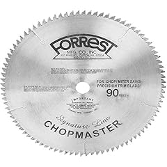 Forrest chopmaster 10in for sale  Delivered anywhere in USA 