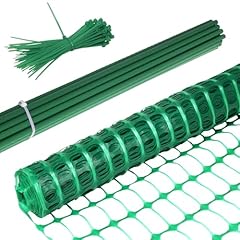 Plastic fencing temporary for sale  Delivered anywhere in USA 