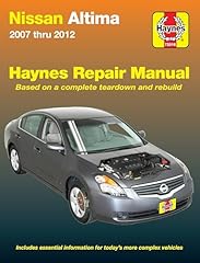 Nissan altima haynes for sale  Delivered anywhere in USA 