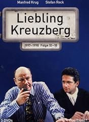 Liebling kreuzberg episoden gebraucht kaufen  Wird an jeden Ort in Deutschland