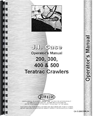 Case 400 crawler for sale  Delivered anywhere in USA 