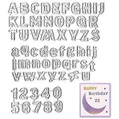 Estivaux capital alphabet for sale  Delivered anywhere in USA 