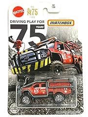 Matchbox mattel 75th for sale  Delivered anywhere in USA 