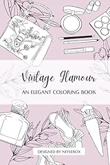 Vintage glamour elegant for sale  Delivered anywhere in UK