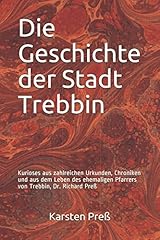 Geschichte stadt trebbin gebraucht kaufen  Wird an jeden Ort in Deutschland