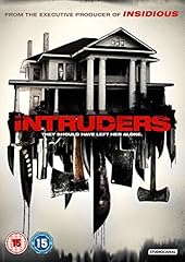 Intruders edizione regno d'occasion  Livré partout en Belgiqu