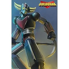 Abystyle poster grendizer usato  Spedito ovunque in Italia 