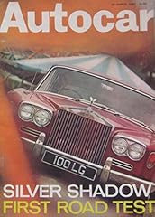 Autocar magazine 1967 gebraucht kaufen  Wird an jeden Ort in Deutschland