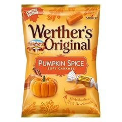 Werther riginal pumpkin gebraucht kaufen  Wird an jeden Ort in Deutschland