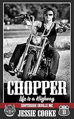 Chopper southside skulls for sale  Delivered anywhere in UK