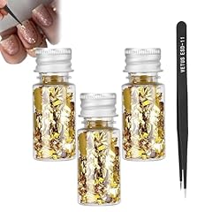 Bottled gold leaf for sale  Delivered anywhere in UK