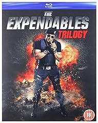 Expendables trilogy. the usato  Spedito ovunque in Italia 