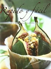 Rapido facil deliciosas d'occasion  Livré partout en Belgiqu