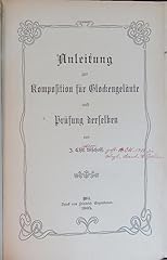 Anleitung zur komposition gebraucht kaufen  Wird an jeden Ort in Deutschland