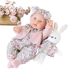 Bambole reborn baby usato  Spedito ovunque in Italia 