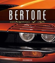 Bertone masterpieces style d'occasion  Livré partout en Belgiqu