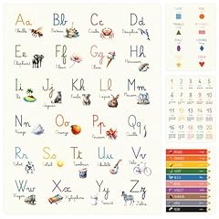 Affiches éducatives enfant d'occasion  Livré partout en France