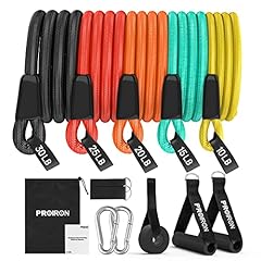Proiron resistance bands for sale  Delivered anywhere in UK