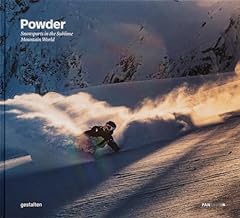 Powder snowsports the gebraucht kaufen  Wird an jeden Ort in Deutschland
