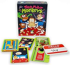 Gamewright many monkeys for sale  Delivered anywhere in Ireland