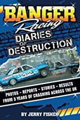 Banger racing diaries for sale  Delivered anywhere in UK