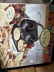 Breville pm1 pie for sale  Delivered anywhere in UK