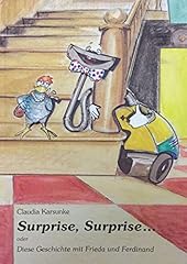 Surprise surprise ... d'occasion  Livré partout en France